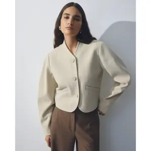 Damenjacke Moss Copenhagen Sari Esmeralda image-2