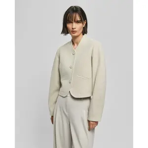 Damenjacke Moss Copenhagen Sari Esmeralda image-4