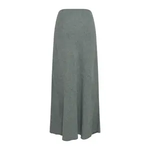 Long skirt woman Moss Copenhagen Viana Ginia image-1