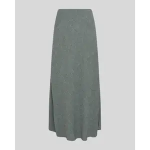 Long skirt woman Moss Copenhagen Viana Ginia image-2