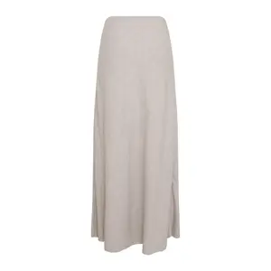 Long skirt woman Moss Copenhagen Viana Ginia image-1