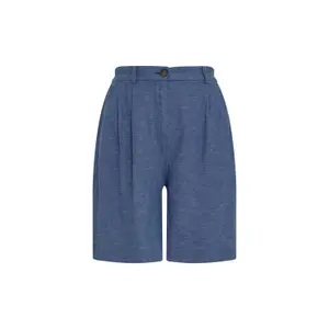 Women's shorts Moss Copenhagen Viana Ginia image-0