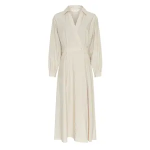 Women's shirt dress Moss Copenhagen Selmina