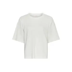 Women's T-shirt Moss Copenhagen Linea image-0