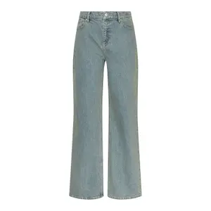Women's long jeans Moss Copenhagen Bine Ada Relaxed image-0