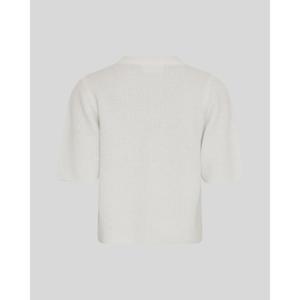 Cardigan 2/4 met knopen voor dames Moss Copenhagen Jinie Hope image-1