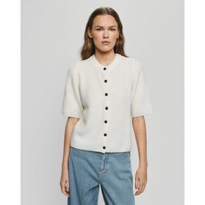 Cardigan 2/4 met knopen voor dames Moss Copenhagen Jinie Hope image-2