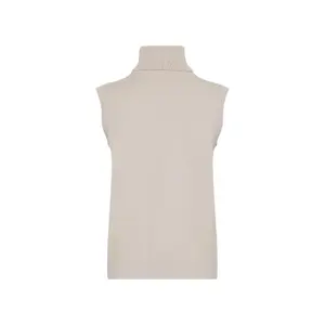Women's vest Moss Copenhagen HIsabis R image-1