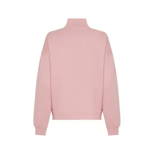 Women's zip-up sweatshirt Moss Copenhagen Illiana ima Q image-1