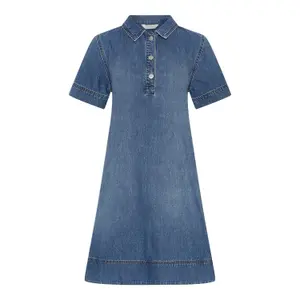 Women's shirt dress Moss Copenhagen Turo Alena 2/4