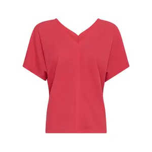 Women's T-shirt Moss Copenhagen Lynetti image-0
