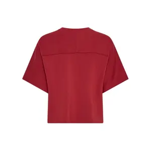 Sudadera 2/4 mujer Moss Copenhagen Maelee Ima image-1