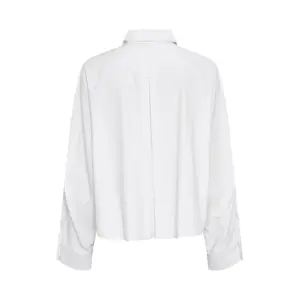 Women's long sleeve shirt Moss Copenhagen Nesrine selmina image-1