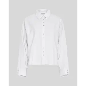 Women's long sleeve shirt Moss Copenhagen Nesrine selmina image-2