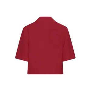 Short sleeve women's blazer Moss Copenhagen Keeley Edelmira image-1