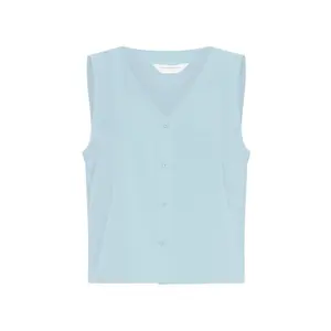 Chemisier sans manches femme Moss Copenhagen Daria image-0