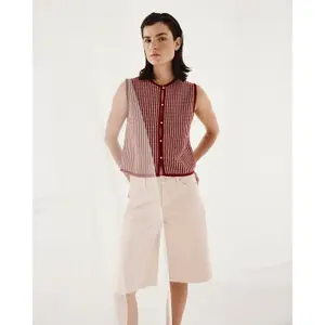 Women's Bermuda shorts Moss Copenhagen Aspen Ida image-3