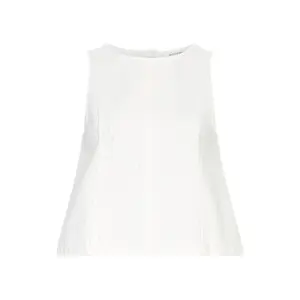 Sleeveless blouse for women Moss Copenhagen Dexter image-0