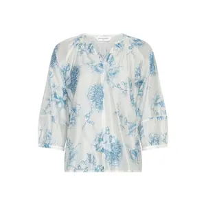 Women's 3/4 blouse Moss Copenhagen Evangelia image-0