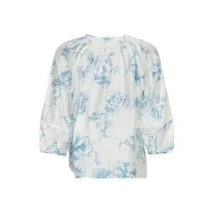 Women's 3/4 blouse Moss Copenhagen Evangelia image-1