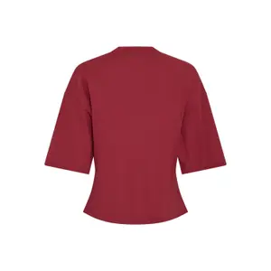 Women's T-shirt Moss Copenhagen Breanne Noriel image-1
