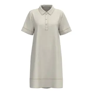 Woman day dress Moss Copenhagen Lio 2/4 image-0