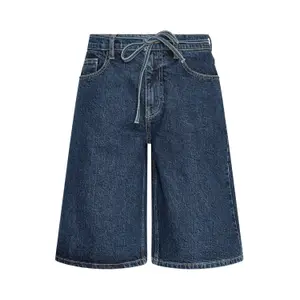 Women's denim shorts Moss Copenhagen Elide Ada image-0