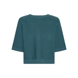 Pull 2/4 col V women’s Moss Copenhagen Thamira image-1