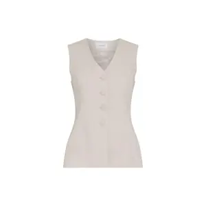 Women's vest Moss Copenhagen Esteriane image-0