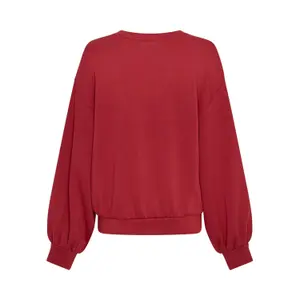 Sweatshirt woman Moss Copenhagen Brionna Ima image-1