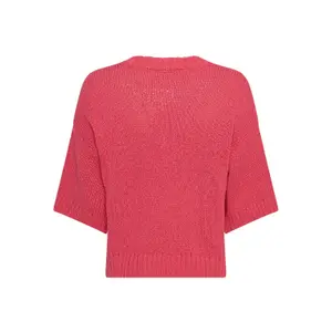 Sweter damski 2/4 Moss Copenhagen Hannalie image-1