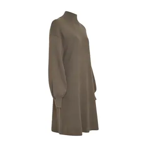 Women's sweater dress Moss Copenhagen Mercy East image-3