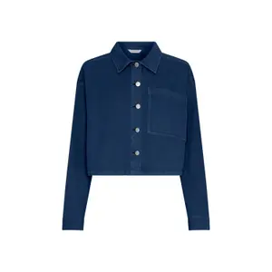 Women's denim jacket Moss Copenhagen Turig Alena image-0