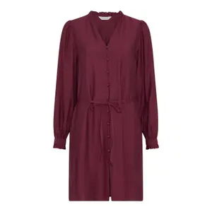 Women's shirt dress Moss Copenhagen Myla Peninna image-0