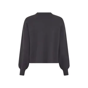 Langarmpullover Damen Moss Copenhagen Mercy east image-1