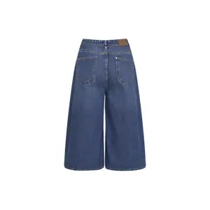 Women's wide leg jeans Moss Copenhagen Kine Lis image-1
