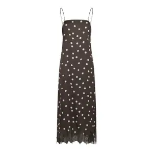 Babydoll-Kleid, Damen Moss Copenhagen Jionna Irida image-0