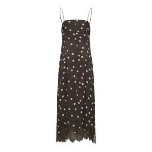 Babydoll-Kleid, Damen Moss Copenhagen Jionna Irida image-1