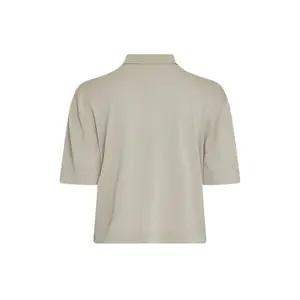 Women's polo shirt Moss Copenhagen Terine image-1