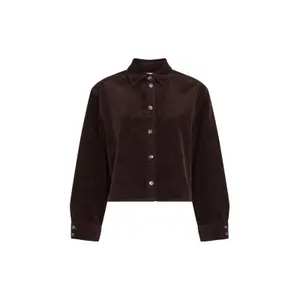 Chemise manches longues femme Moss Copenhagen Filippa