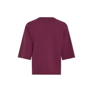 Camisola 2/4 para mulher Moss Copenhagen Agatha East image-1