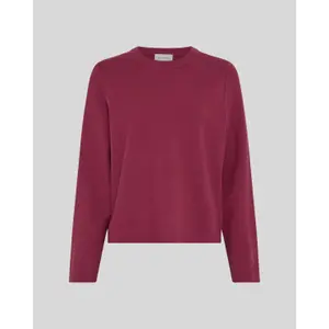 Woman sweater Moss Copenhagen MSCH Agatha East image-3
