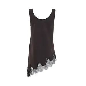 Babydoll-Kleid, Damen Moss Copenhagen Thea SL Top image-1