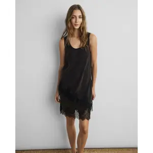 Babydoll-Kleid, Damen Moss Copenhagen Thea SL Top image-2