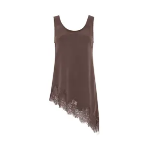 Babydoll-Kleid, Damen Moss Copenhagen Thea SL Top image-1