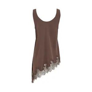 Babydoll-Kleid, Damen Moss Copenhagen Thea SL Top image-2