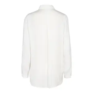 Camisa de mujer Moss Copenhagen Blair Polysilk image-1