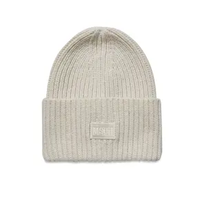 Gorro feminino Moss Copenhagen Kara Badge image-1
