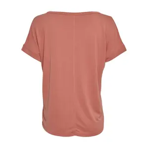 T-shirt de mulher Moss Copenhagen Fenya image-1