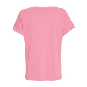 T-shirt de mulher Moss Copenhagen Fenya Modal image-1